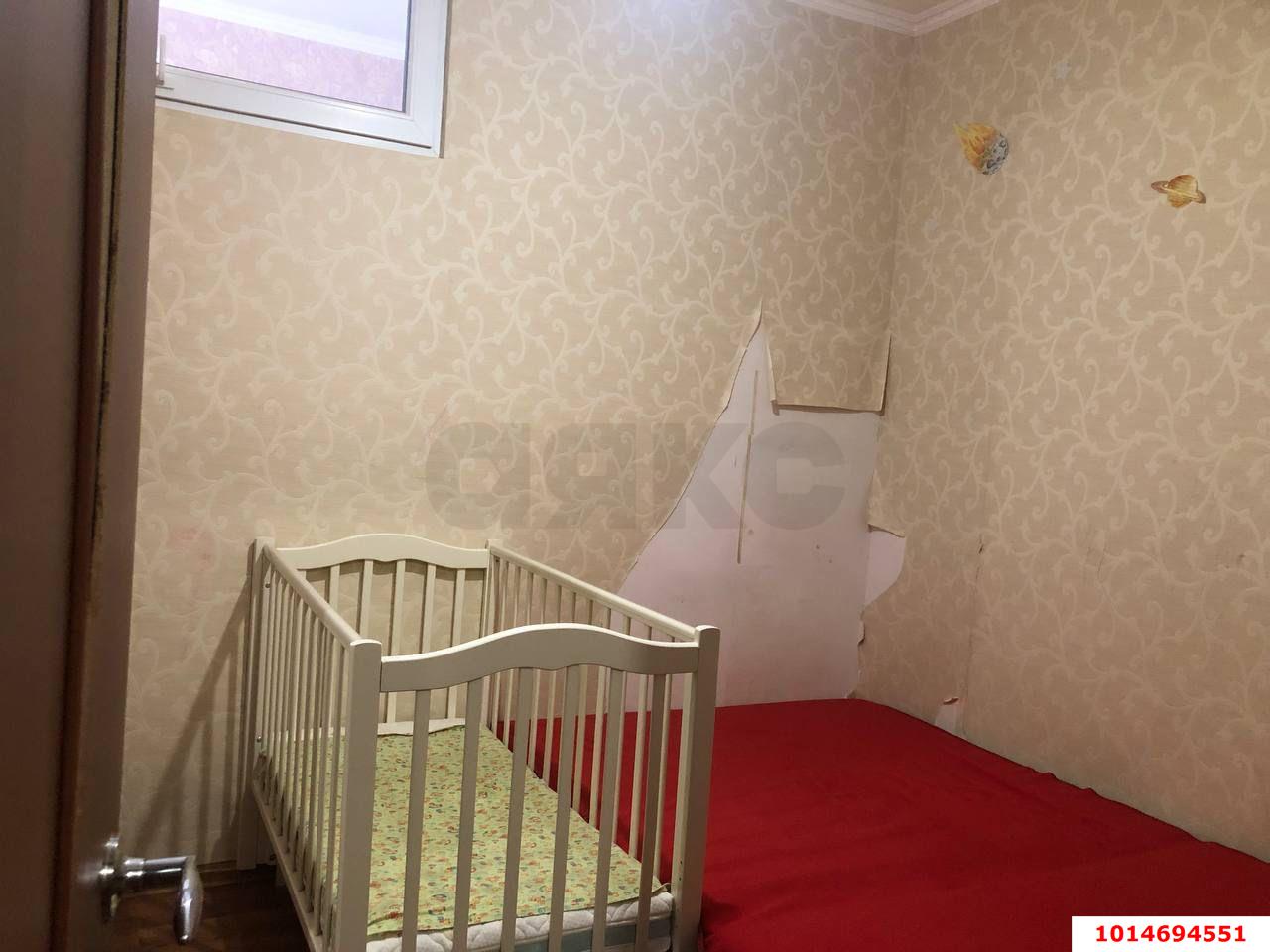 Фото №3: 2-комнатная квартира 47 м² - Российский, Прикубанский внутригородской округ, ул. Измаильская, 16