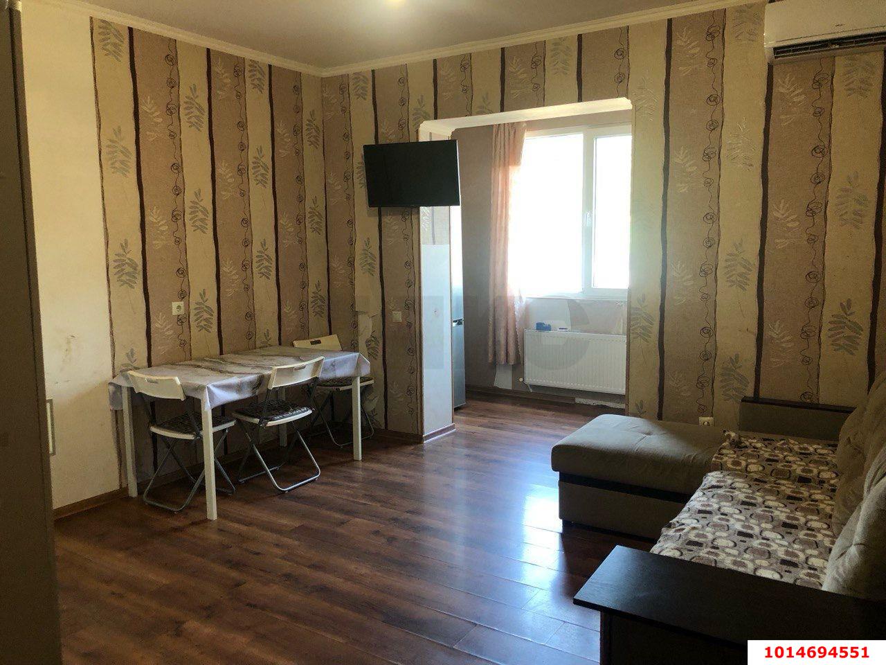 Фото №4: 2-комнатная квартира 47 м² - Российский, Прикубанский внутригородской округ, ул. Измаильская, 16