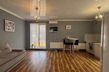 Фото №1: 1-комнатная квартира 31 м² - Краснодар, мкр. Музыкальный, ул. Чайковского, 25