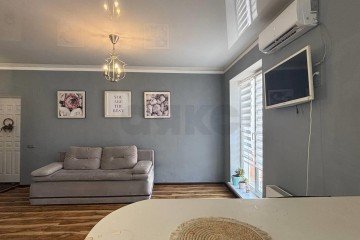 Фото №3: 1-комнатная квартира 31 м² - Краснодар, мкр. Музыкальный, ул. Чайковского, 25