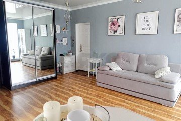 Фото №4: 1-комнатная квартира 31 м² - Краснодар, мкр. Музыкальный, ул. Чайковского, 25