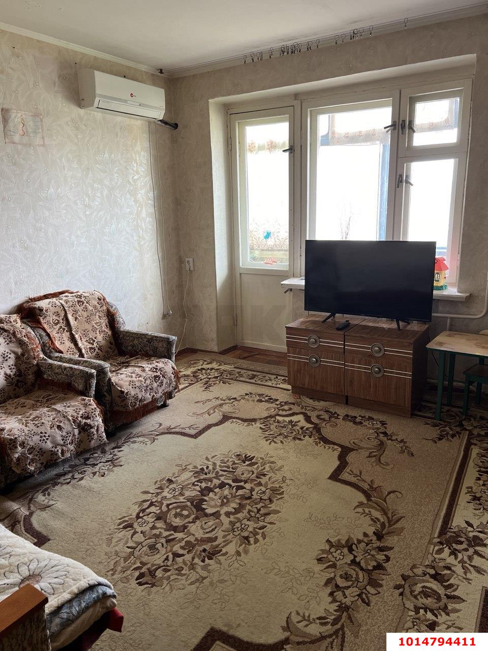 Фото №11: 3-комнатная квартира 60 м² - Краснодар, Черёмушки, ул. Старокубанская, 125