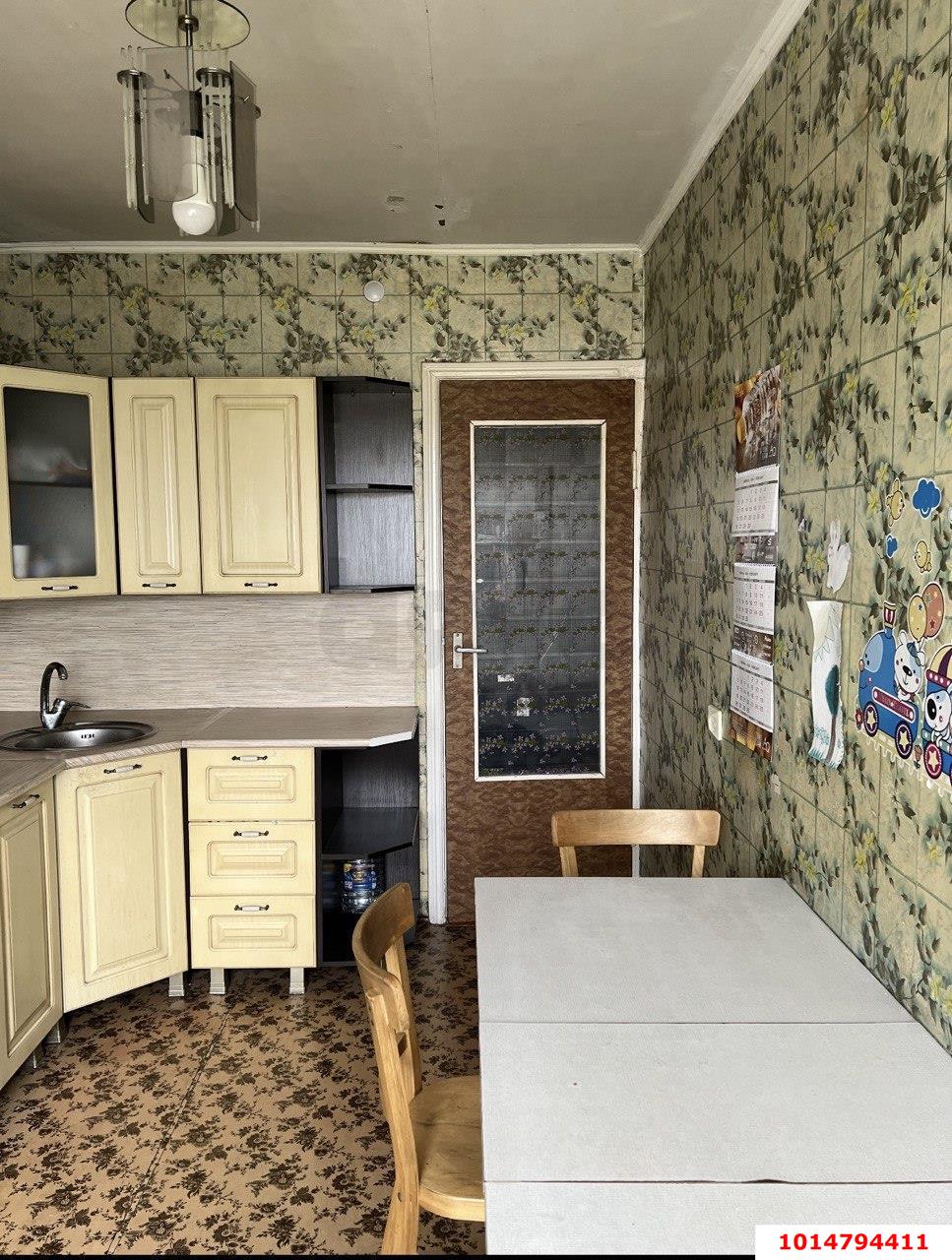 Фото №2: 3-комнатная квартира 60 м² - Краснодар, Карасунский внутригородской округ, мкр. Черёмушки, ул. Старокубанская, 125