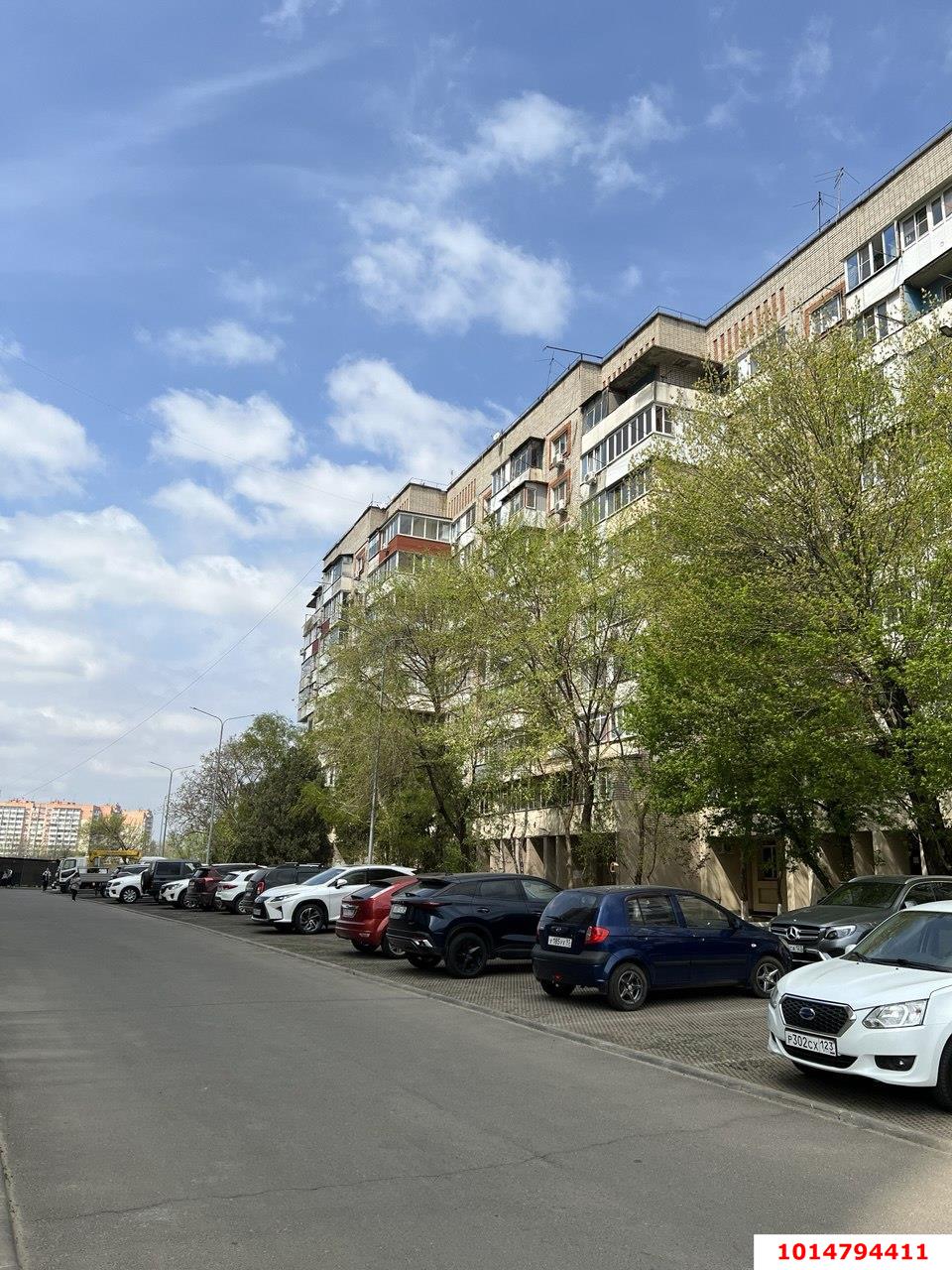 Фото №20: 3-комнатная квартира 60 м² - Краснодар, Черёмушки, ул. Старокубанская, 125