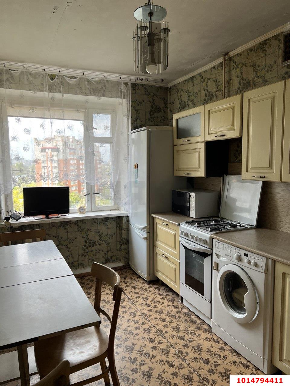 Фото №9: 3-комнатная квартира 60 м² - Краснодар, Черёмушки, ул. Старокубанская, 125