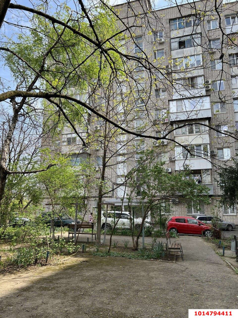 Фото №19: 3-комнатная квартира 60 м² - Краснодар, Черёмушки, ул. Старокубанская, 125