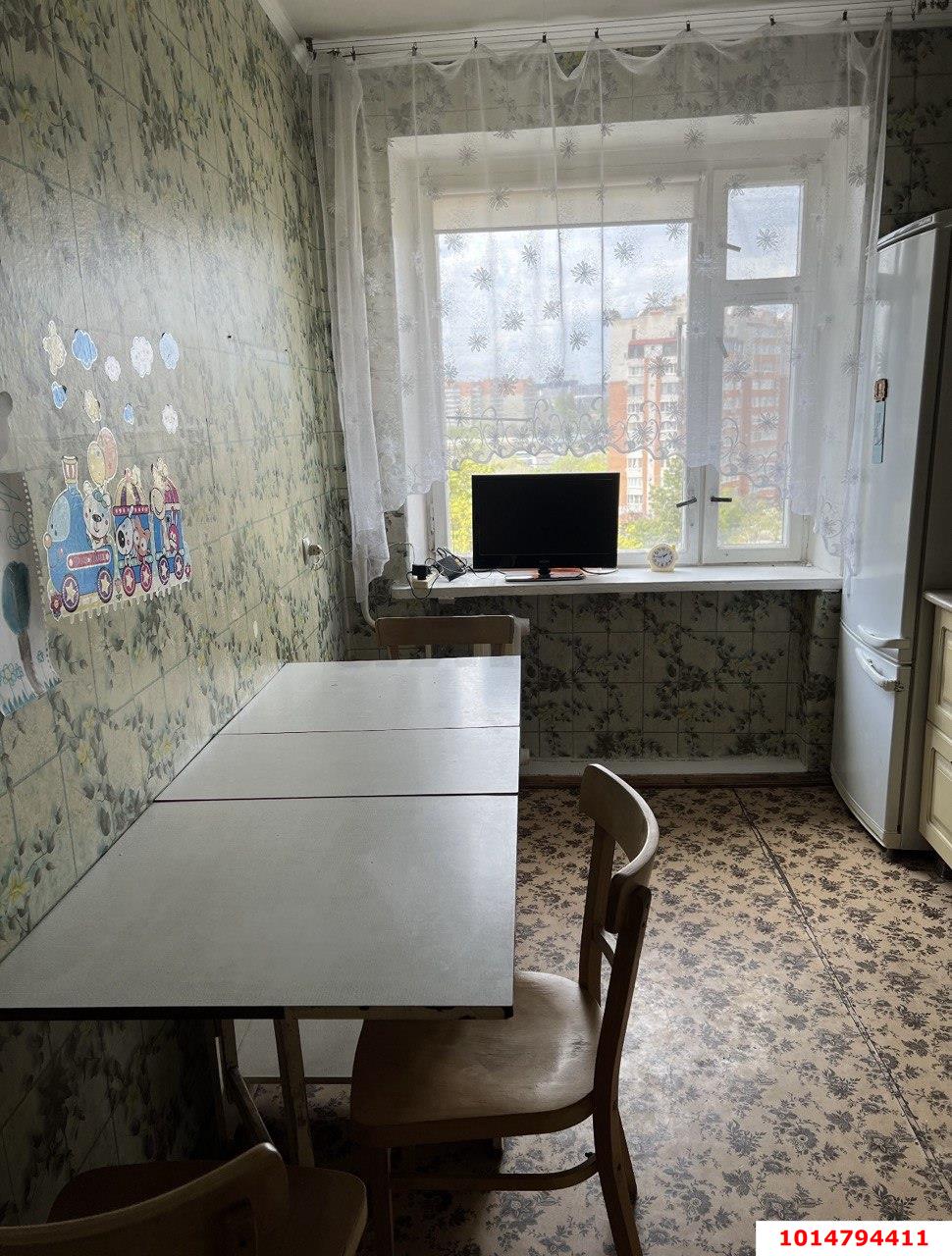 Фото №3: 3-комнатная квартира 60 м² - Краснодар, Черёмушки, ул. Старокубанская, 125