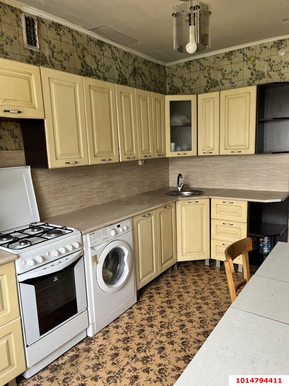 Фото №5: 3-комнатная квартира 60 м² - Краснодар, Черёмушки, ул. Старокубанская, 125