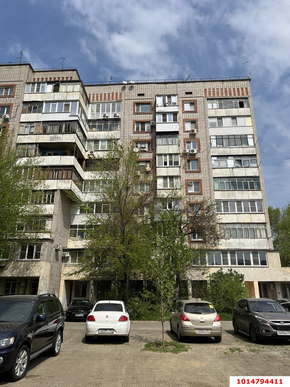 Фото №1: 3-комнатная квартира 60 м² - Краснодар, Черёмушки, ул. Старокубанская, 125