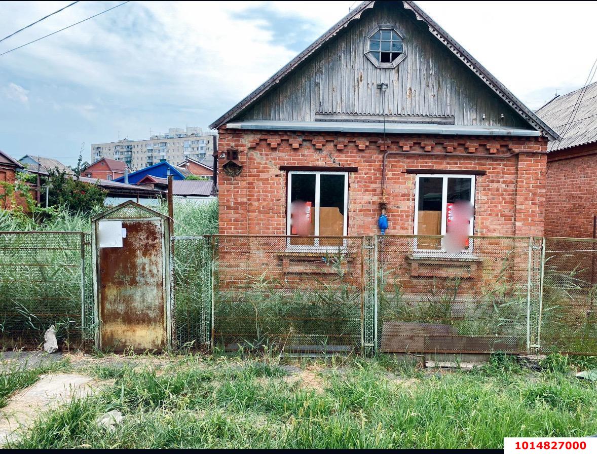 Фото №3: Дом 35 м² + 3.56 сот. - Краснодар, Хлопчато-бумажный Комбинат, ул. Полтавская, 22