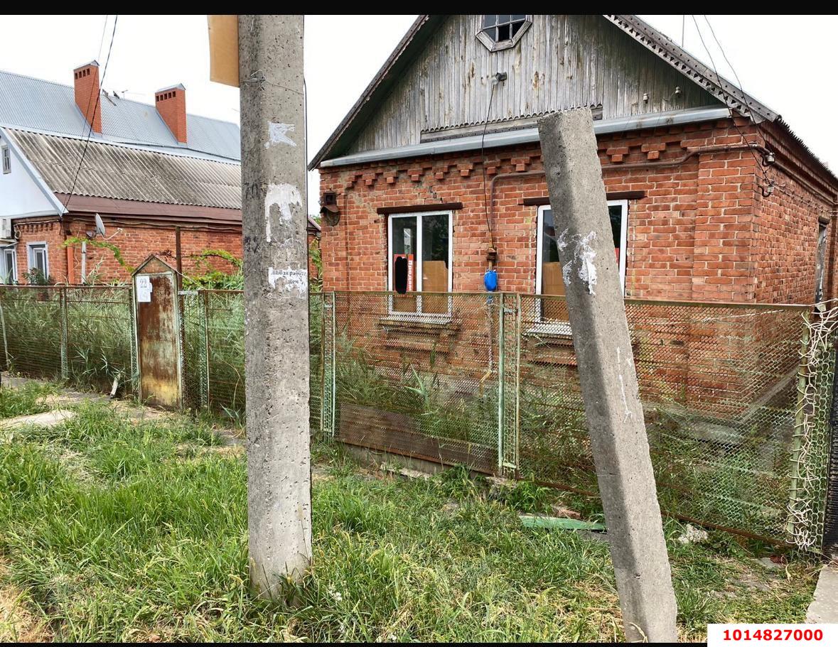 Фото №1: Земельный участок под ИЖС 3.6 сот. - Краснодар, Хлопчато-бумажный Комбинат, ул. Полтавская, 22