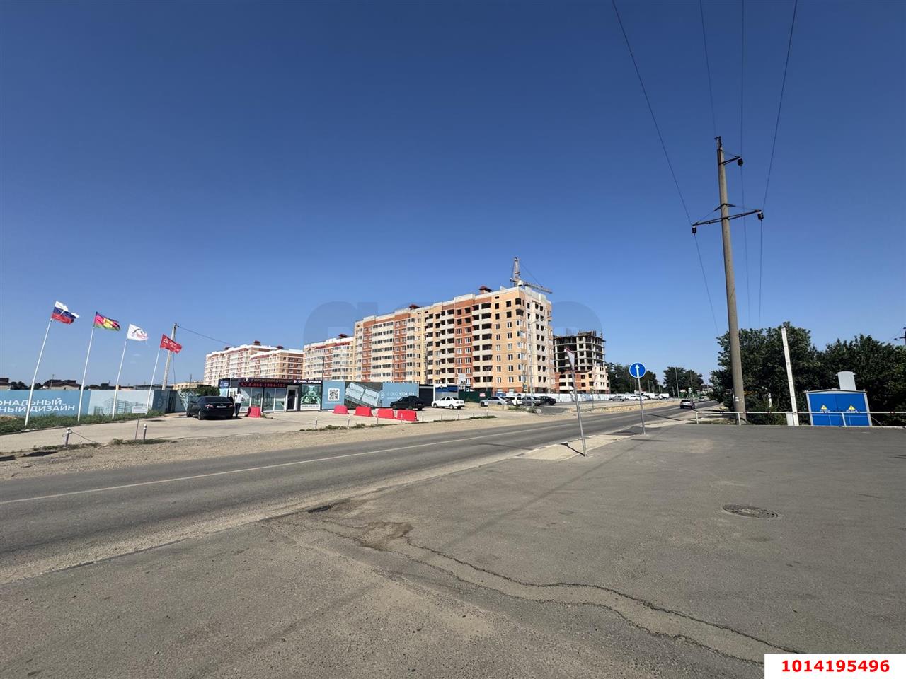 Фото №2: Отдельное здание <span class="whitespace-nowrap">720 м²</span>, <span class="whitespace-nowrap">2/2 эт.</span> - Пригородный, жилой комплекс Мини-полис Куб-А, Карасунский внутригородской округ, мкр. Алтайский, ул. Сербская, 6сБ