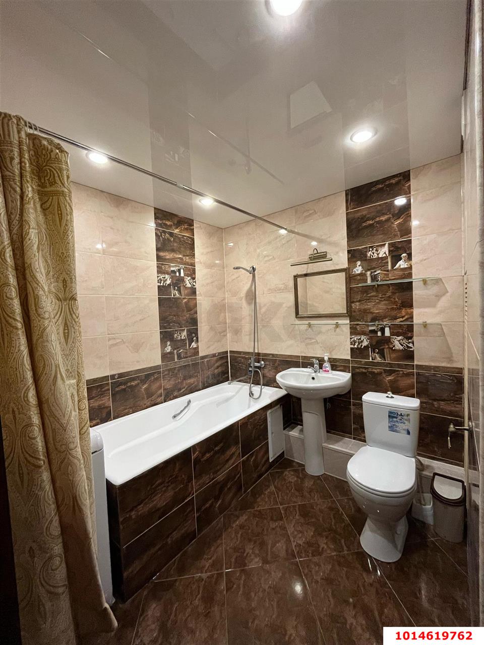 Фото №4: 2-комнатная квартира 54 м² - Краснодар, Гидростроителей, ул. имени Игнатова, 67