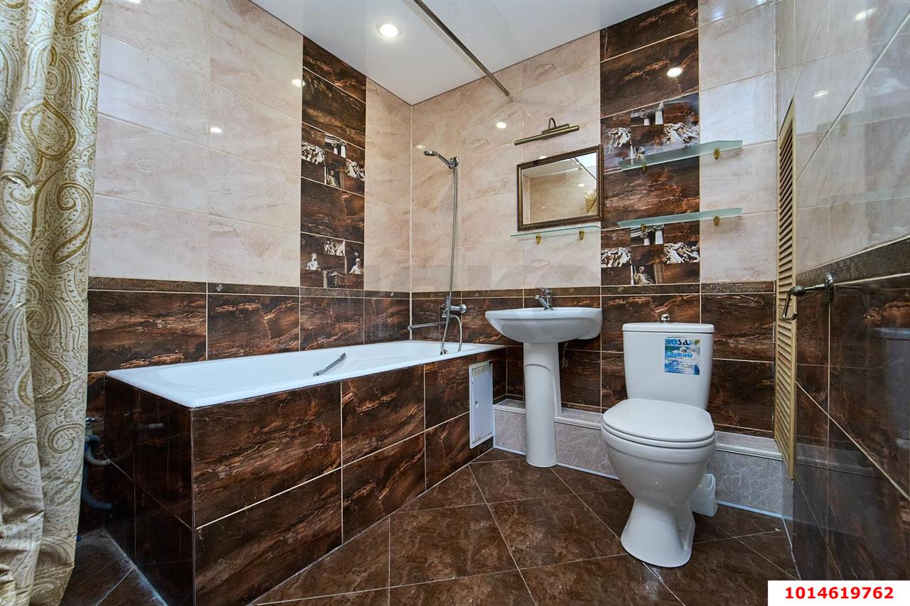 Фото №9: 2-комнатная квартира 54 м² - Краснодар, Гидростроителей, ул. имени Игнатова, 67