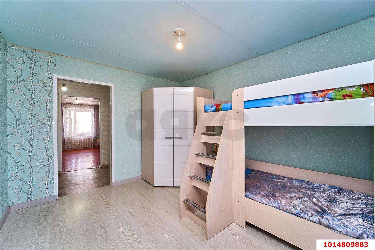 Фото №8: 3-комнатная квартира 67 м² - Абинск, ул. Ростовская, 137