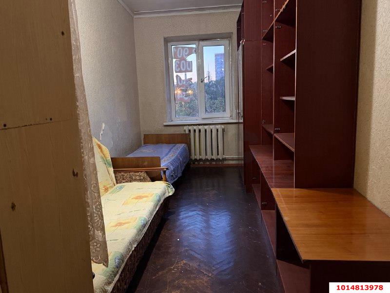 Фото №4: 2-комнатная квартира 43 м² - Краснодар, Завод Измерительных Приборов, ул. Офицерская, 52Б