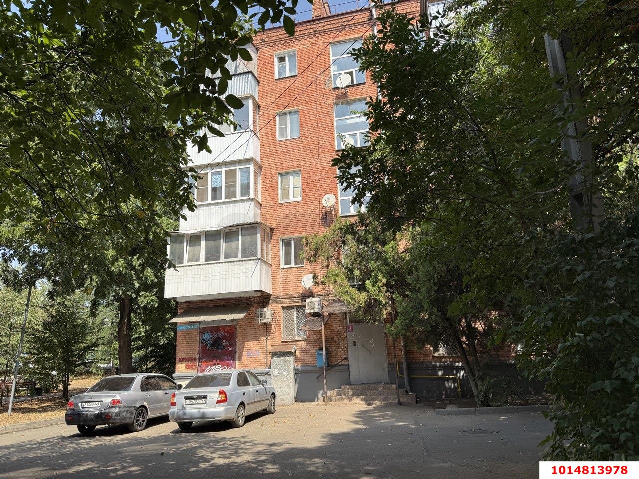 Фото №4: 2-комнатная квартира 43 м² - Краснодар, Центральный внутригородской округ, мкр. Завод Измерительных Приборов, ул. Офицерская, 52Б