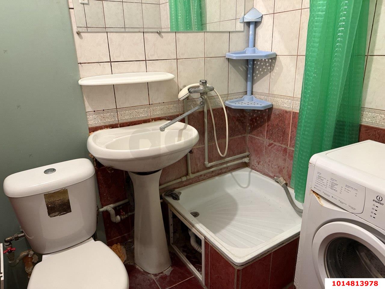 Фото №15: 2-комнатная квартира 43 м² - Краснодар, Завод Измерительных Приборов, ул. Офицерская, 52Б