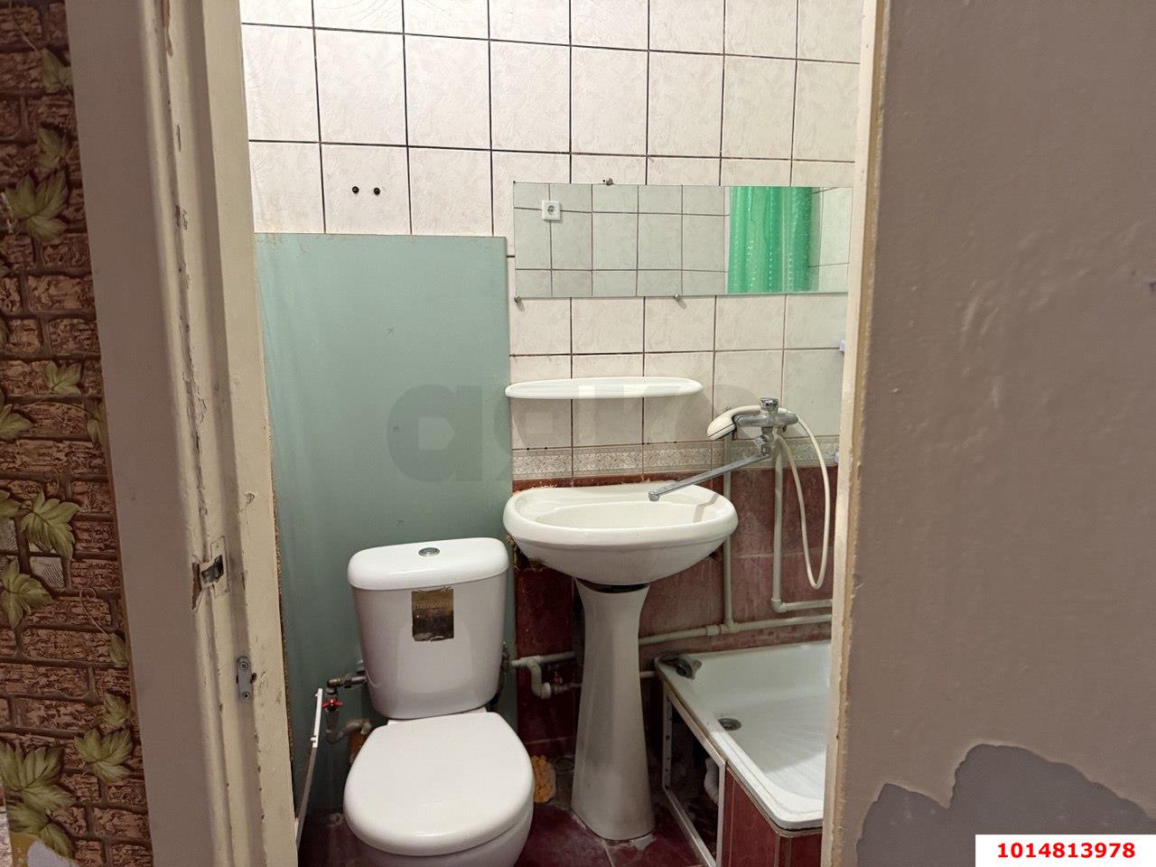 Фото №16: 2-комнатная квартира 43 м² - Краснодар, Центральный внутригородской округ, мкр. Завод Измерительных Приборов, ул. Офицерская, 52Б