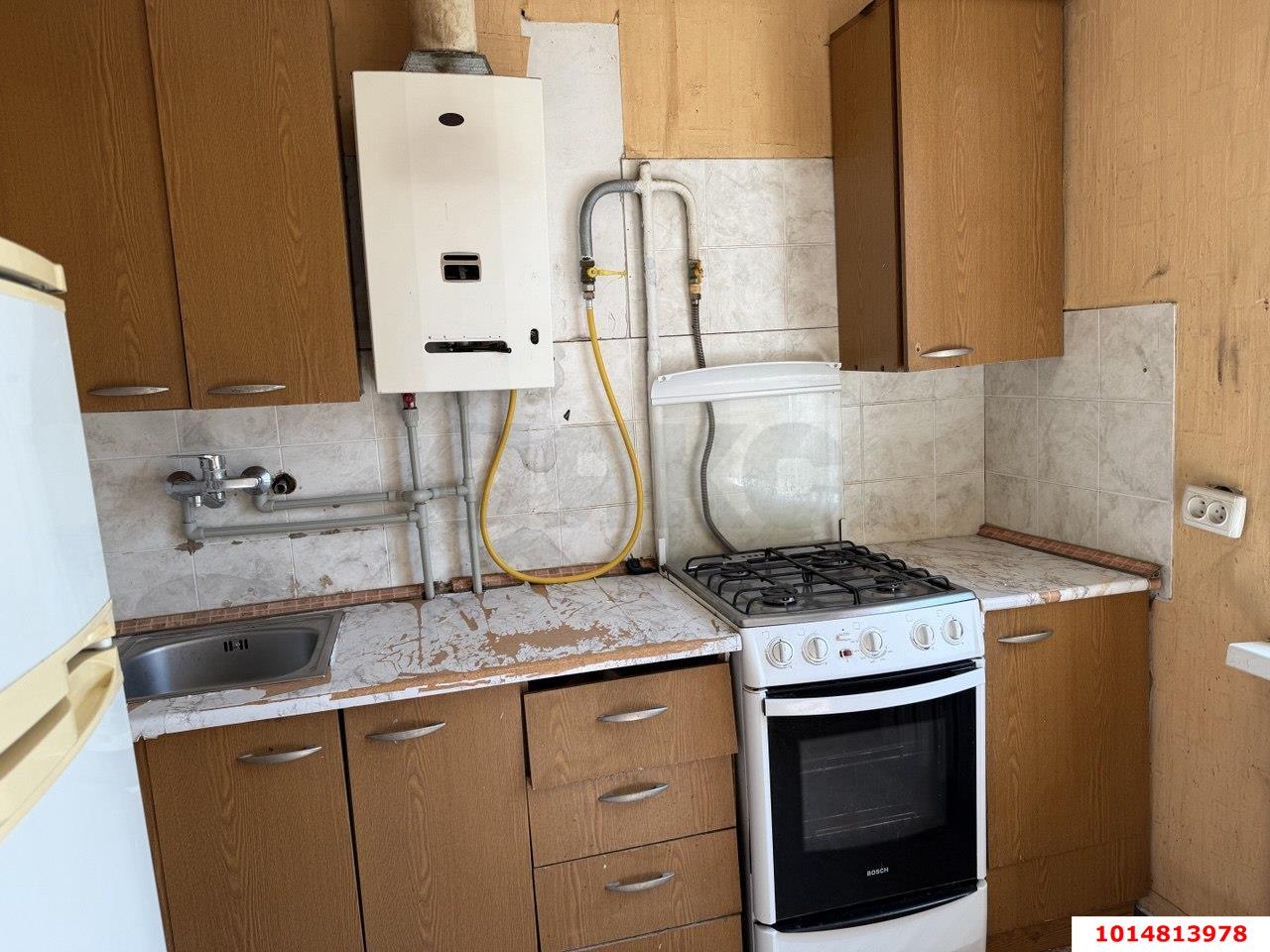 Фото №5: 2-комнатная квартира 43 м² - Краснодар, Завод Измерительных Приборов, ул. Офицерская, 52Б