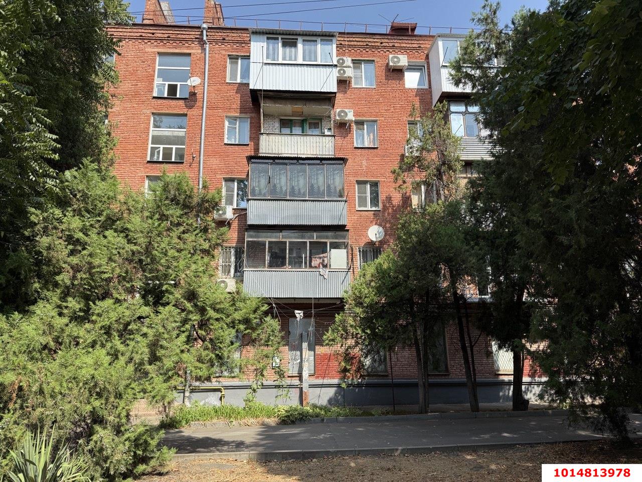 Фото №1: 2-комнатная квартира 43 м² - Краснодар, Завод Измерительных Приборов, ул. Офицерская, 52Б