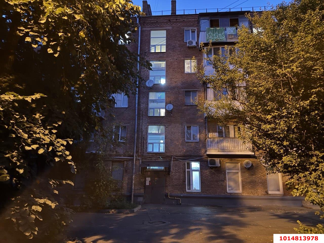 Фото №2: 2-комнатная квартира 43 м² - Краснодар, Завод Измерительных Приборов, ул. Офицерская, 52Б