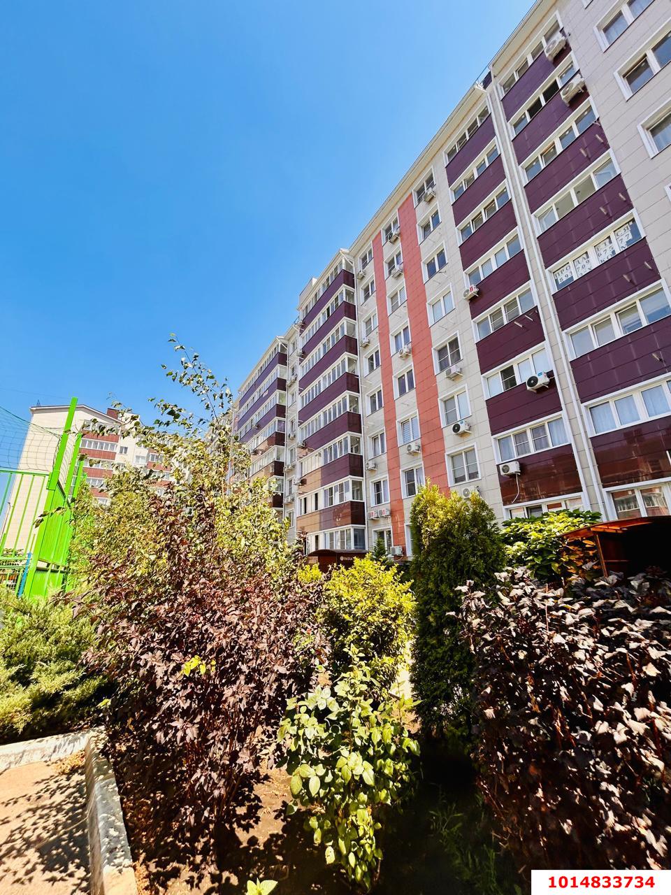 Фото №18: 1-комнатная квартира 35 м² - Краснодар, Прикубанский внутригородской округ, ул. Краеведа Соловьёва