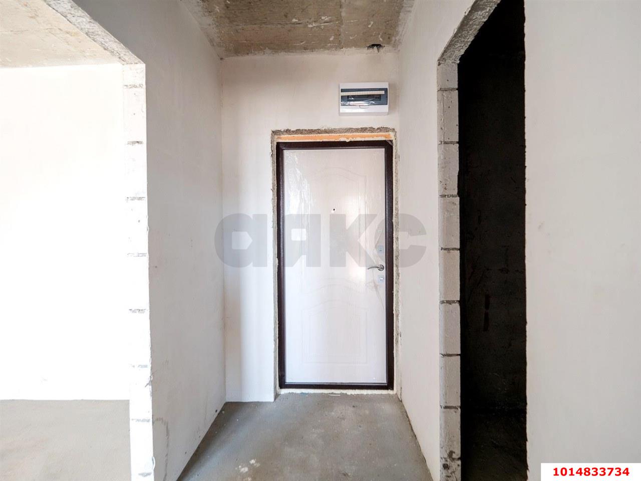 Фото №4: 1-комнатная квартира 35 м² - Краснодар, Прикубанский внутригородской округ, ул. Краеведа Соловьёва