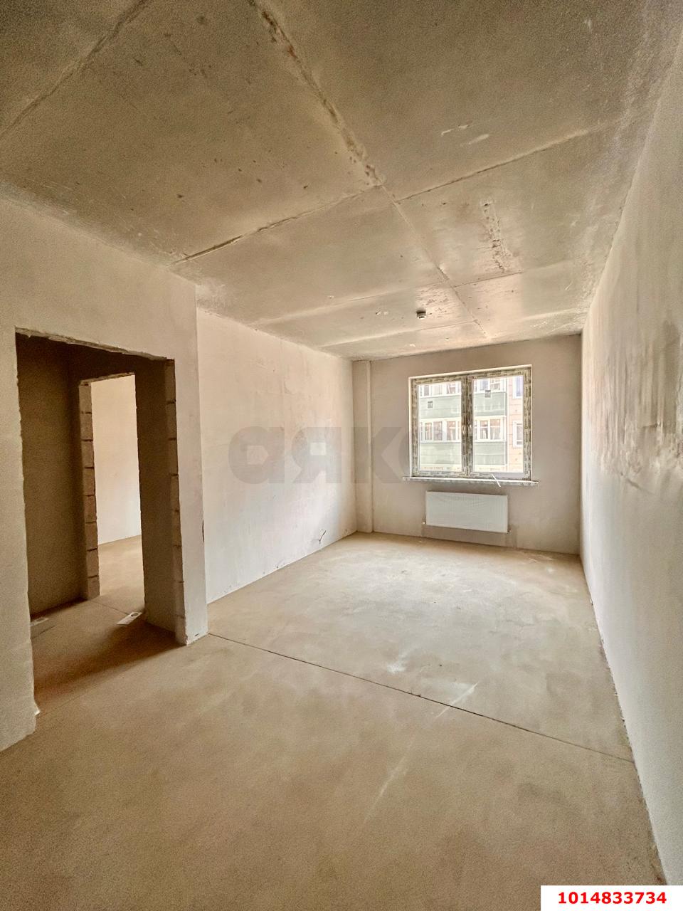 Фото №1: 1-комнатная квартира 35 м² - Краснодар, Прикубанский внутригородской округ, ул. Краеведа Соловьёва