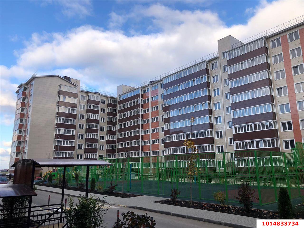 Фото №9: 1-комнатная квартира 35 м² - Краснодар, Прикубанский внутригородской округ, ул. Краеведа Соловьёва