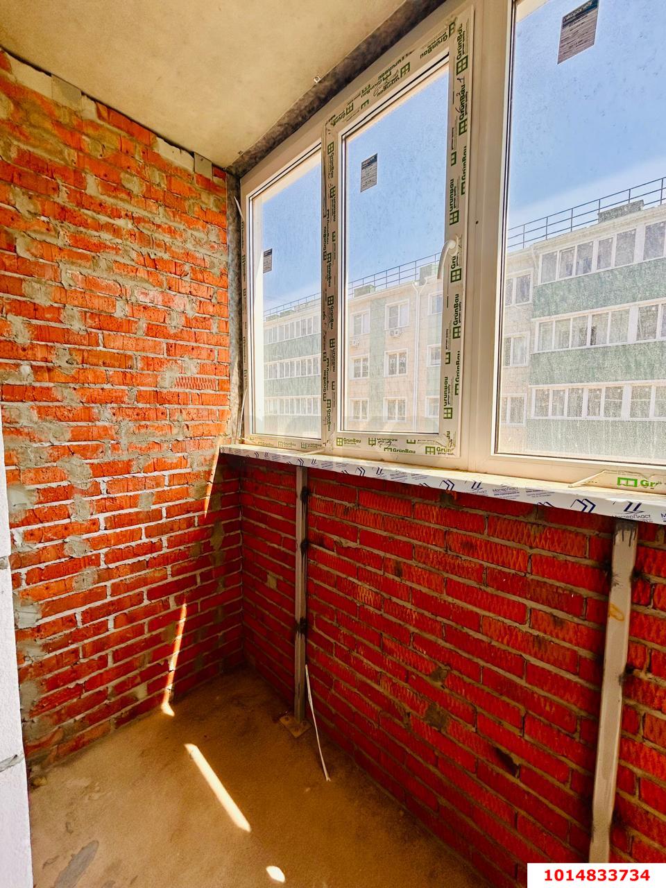 Фото №11: 1-комнатная квартира 35 м² - Краснодар, Прикубанский внутригородской округ, ул. Краеведа Соловьёва