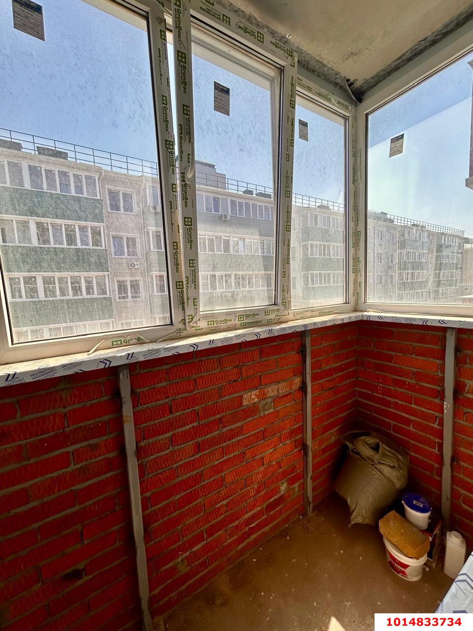 Фото №12: 1-комнатная квартира 35 м² - Краснодар, Прикубанский внутригородской округ, ул. Краеведа Соловьёва