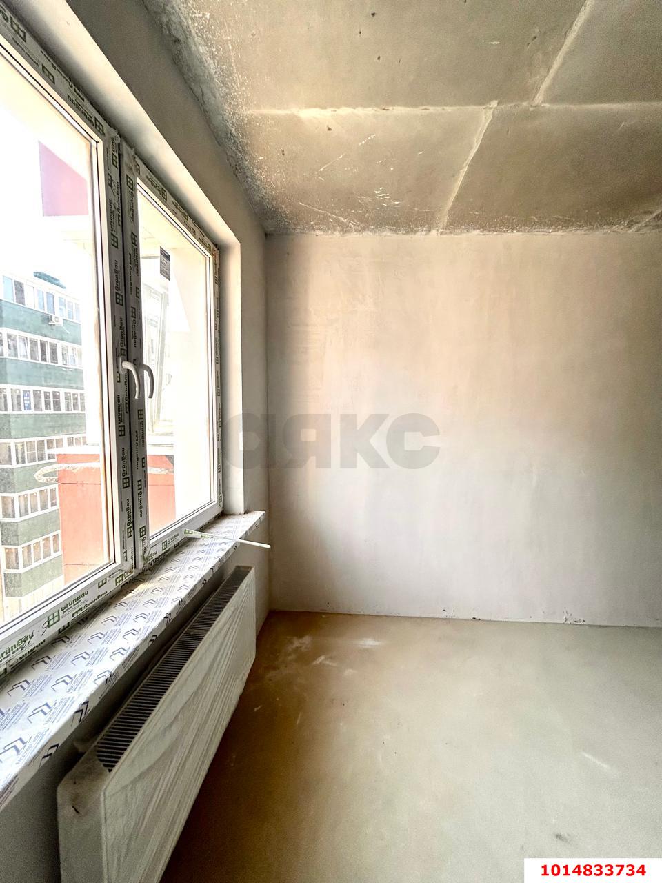 Фото №12: 1-комнатная квартира 35 м² - Краснодар, Прикубанский внутригородской округ, ул. Краеведа Соловьёва