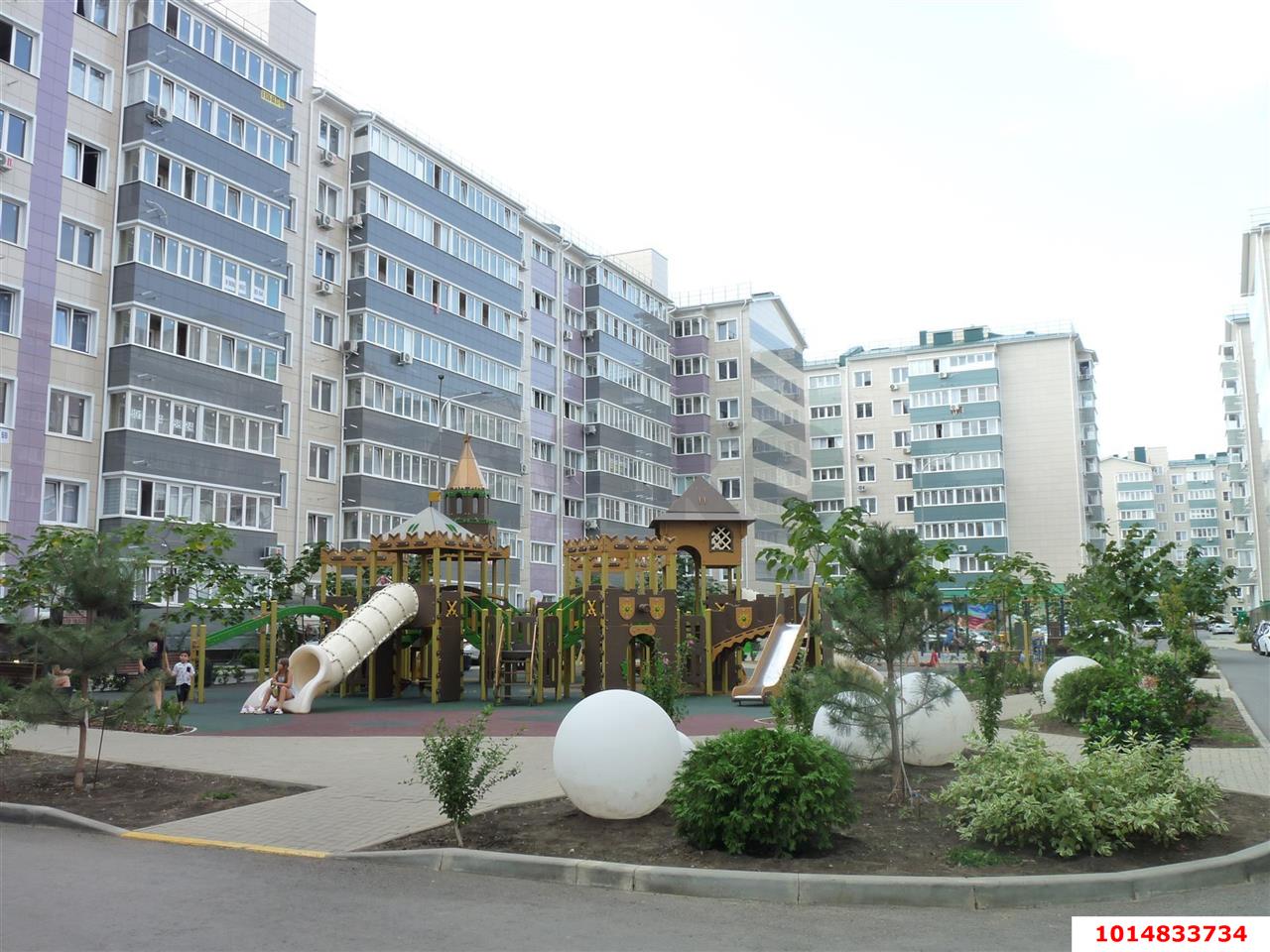 Фото №8: 1-комнатная квартира 35 м² - Краснодар, Прикубанский внутригородской округ, ул. Краеведа Соловьёва