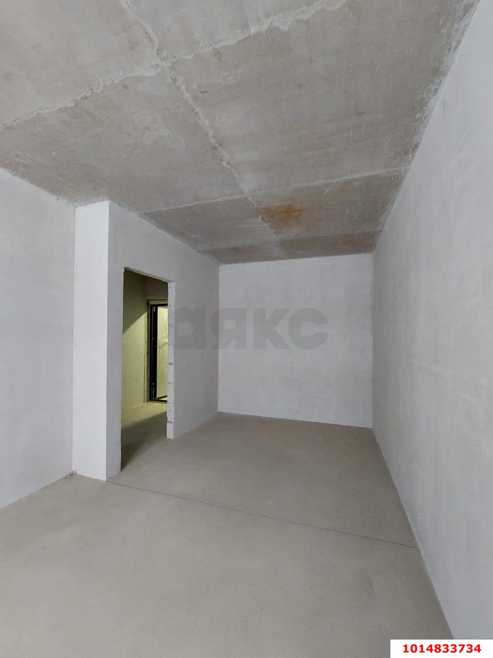 Фото №3: 1-комнатная квартира 35 м² - Краснодар, Прикубанский внутригородской округ, ул. Краеведа Соловьёва