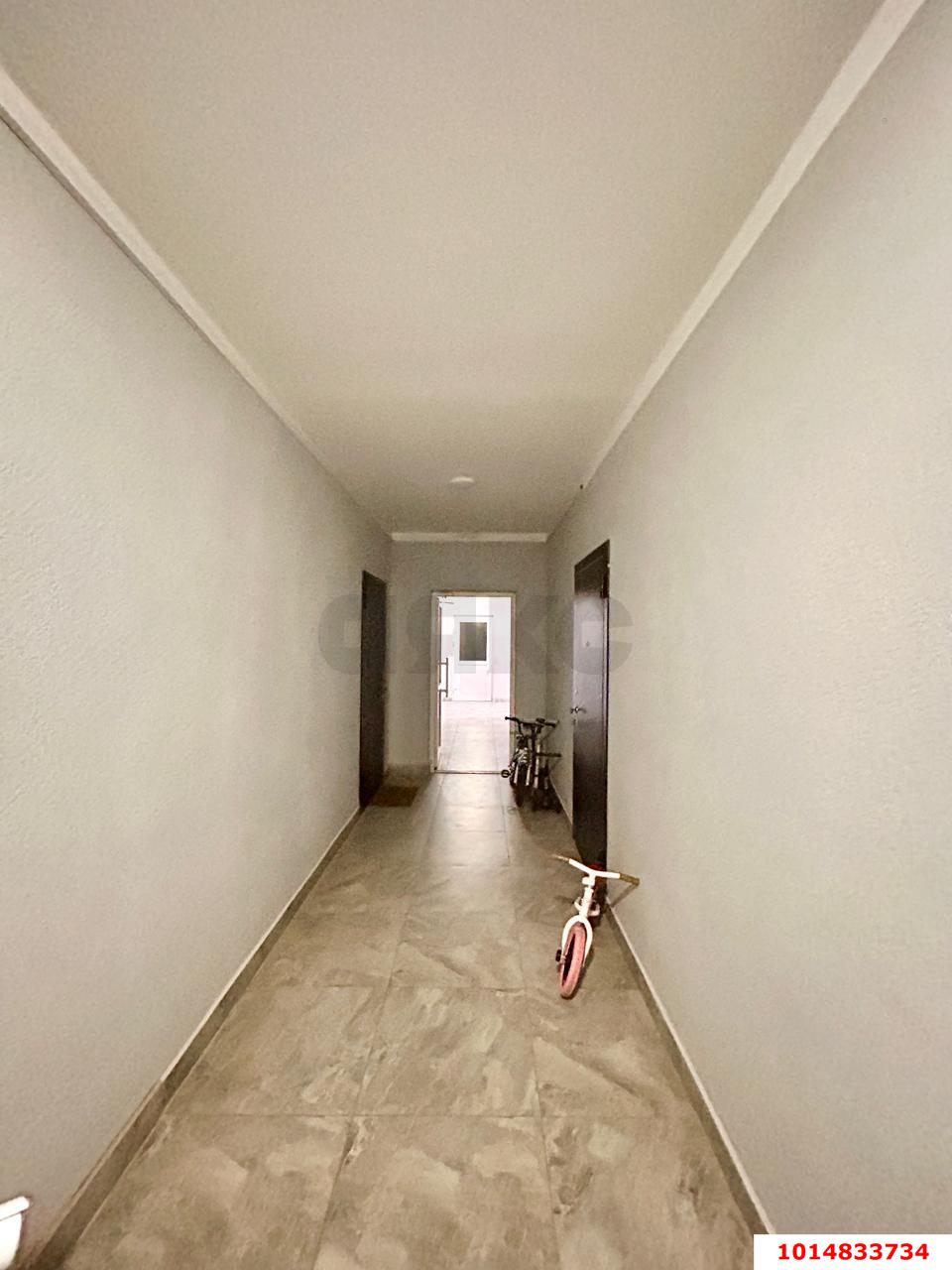 Фото №7: 1-комнатная квартира 35 м² - Краснодар, Прикубанский внутригородской округ, ул. Краеведа Соловьёва