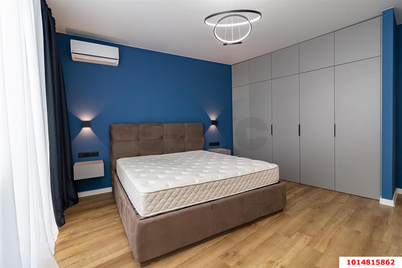 Фото №8: 3-комнатная квартира 77 м² - Краснодар, жилой комплекс Фонтаны, ул. Воронежская, 47/11