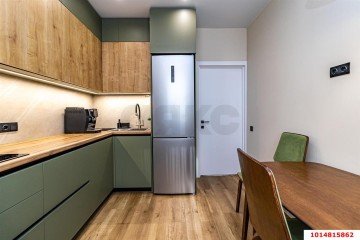 Фото №2: 3-комнатная квартира 77 м² - Краснодар, мкр. жилой комплекс Фонтаны, ул. Воронежская, 47/11