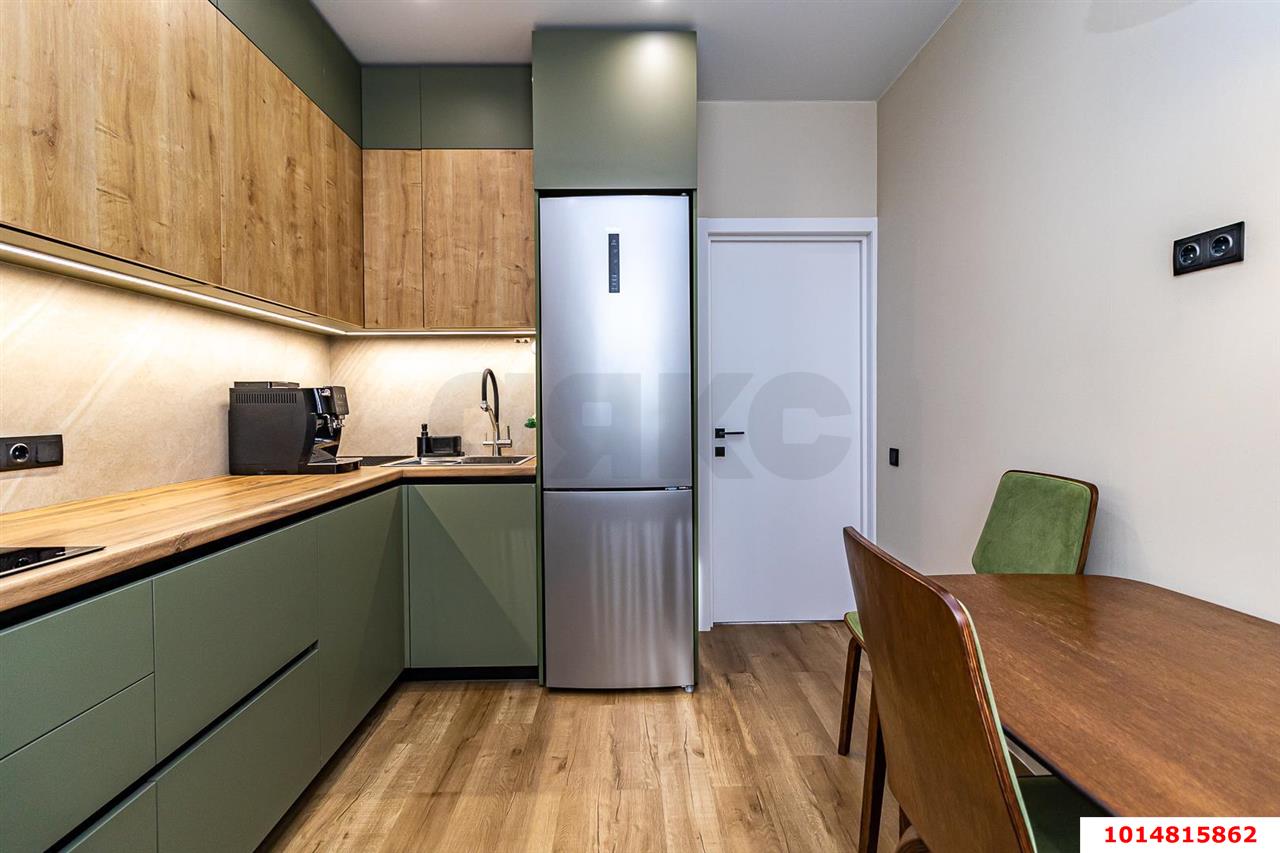 Фото №2: 3-комнатная квартира 77 м² - Краснодар, жилой комплекс Фонтаны, ул. Воронежская, 47/11