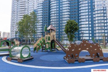 Фото №5: 3-комнатная квартира 77 м² - Краснодар, мкр. жилой комплекс Фонтаны, ул. Воронежская, 47/11