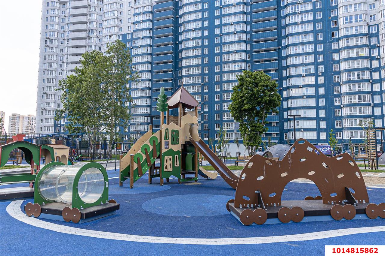 Фото №5: 3-комнатная квартира 77 м² - Краснодар, жилой комплекс Фонтаны, ул. Воронежская, 47/11