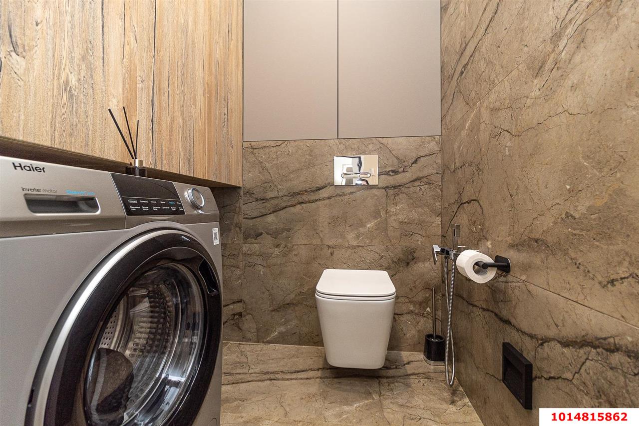 Фото №16: 3-комнатная квартира 77 м² - Краснодар, жилой комплекс Фонтаны, ул. Воронежская, 47/11