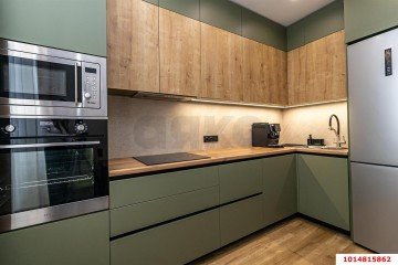 Фото №1: 3-комнатная квартира 77 м² - Краснодар, мкр. жилой комплекс Фонтаны, ул. Воронежская, 47/11