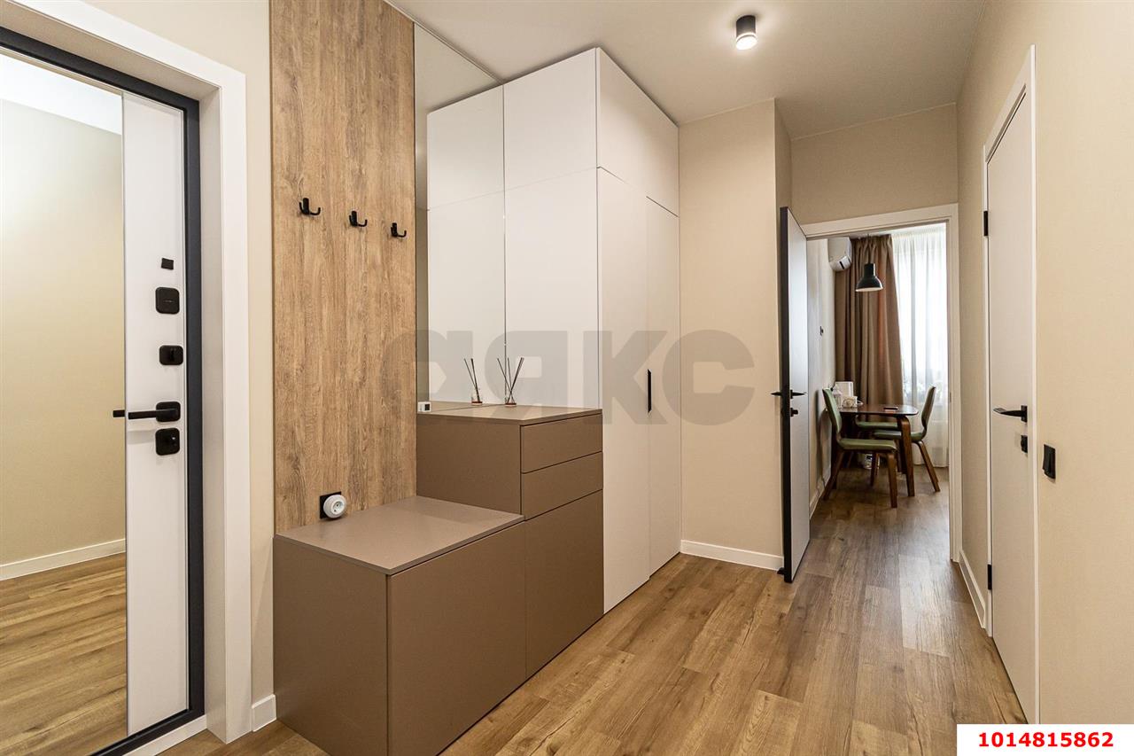 Фото №18: 3-комнатная квартира 77 м² - Краснодар, жилой комплекс Фонтаны, ул. Воронежская, 47/11