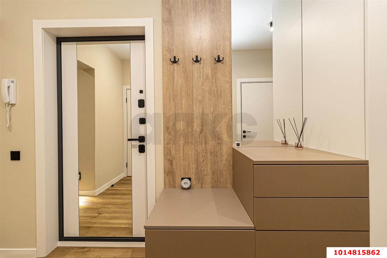 Фото №19: 3-комнатная квартира 77 м² - Краснодар, жилой комплекс Фонтаны, ул. Воронежская, 47/11