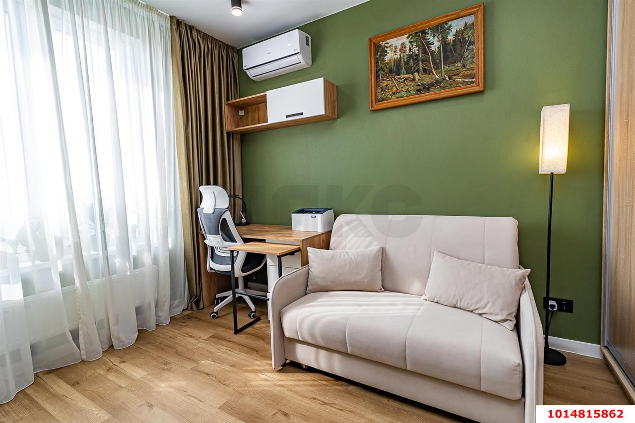 Фото №11: 3-комнатная квартира 77 м² - Краснодар, жилой комплекс Фонтаны, ул. Воронежская, 47/11