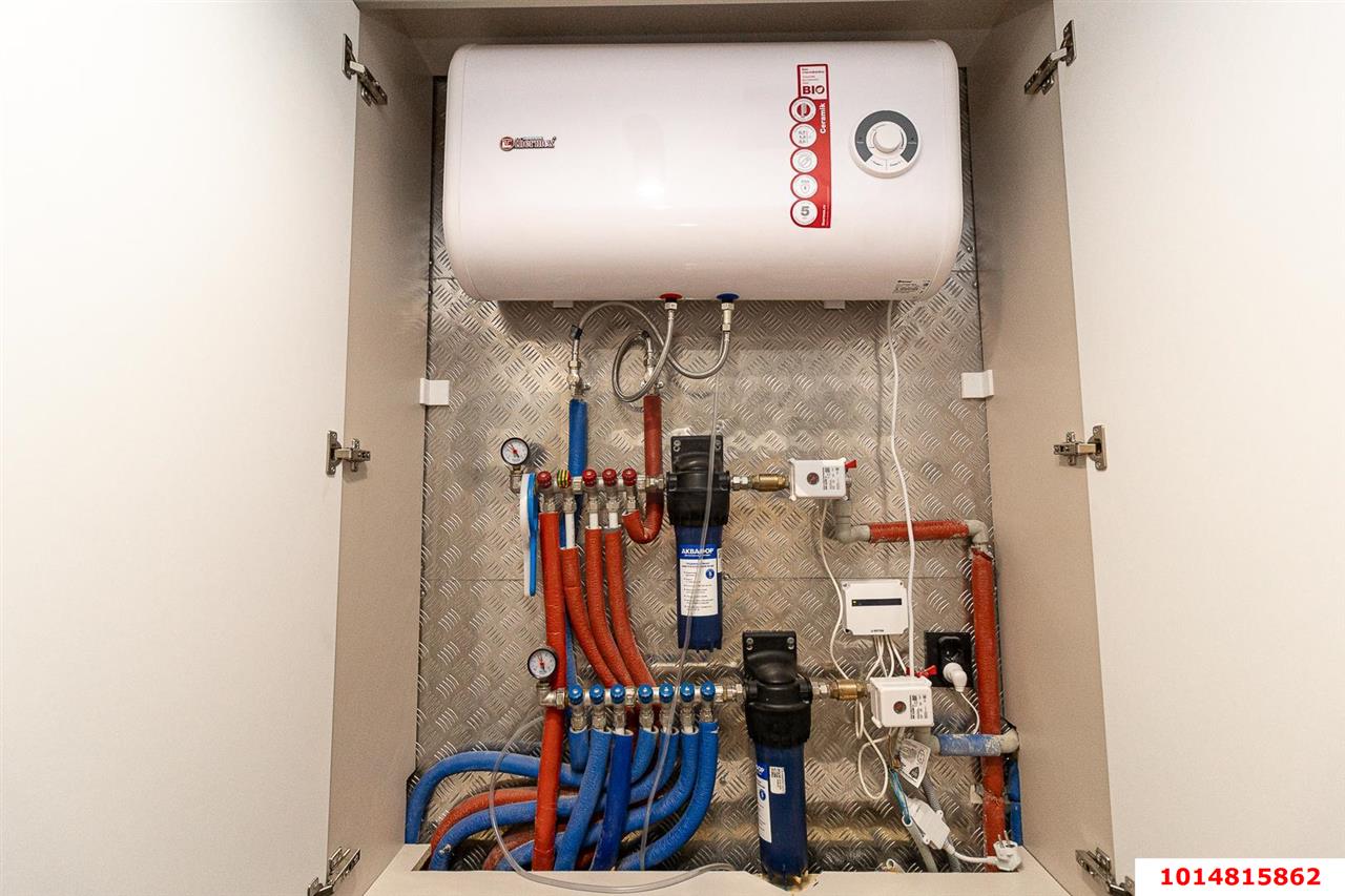 Фото №17: 3-комнатная квартира 77 м² - Краснодар, жилой комплекс Фонтаны, ул. Воронежская, 47/11