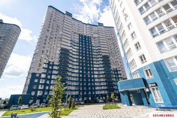 Фото №4: 3-комнатная квартира 77 м² - Краснодар, мкр. жилой комплекс Фонтаны, ул. Воронежская, 47/11