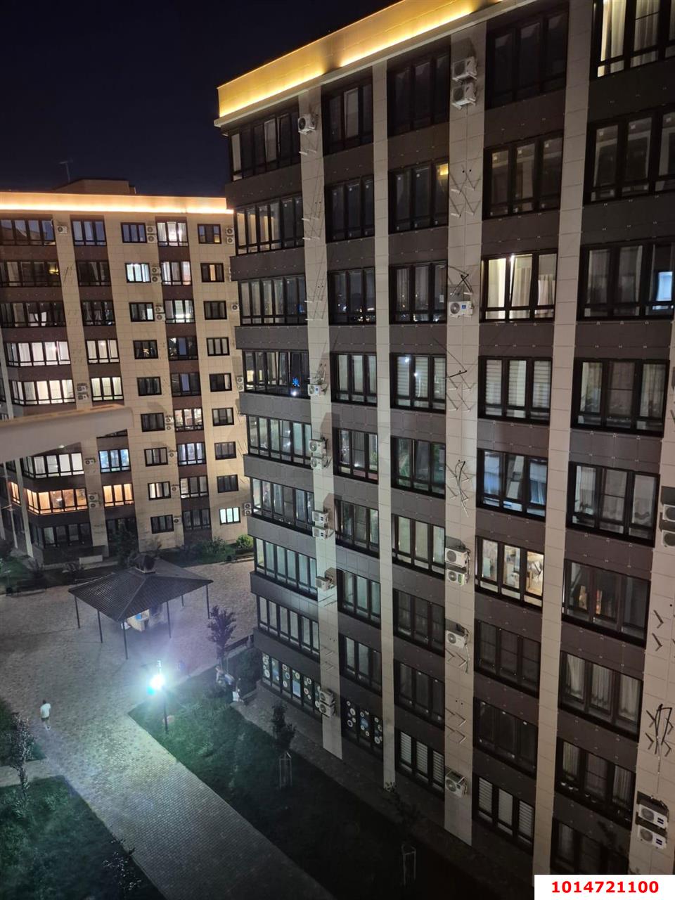 Фото №12: 2-комнатная квартира 65 м² - Новая Адыгея, жилой комплекс Мега-Победа 2, ул. Песочная, 1к1