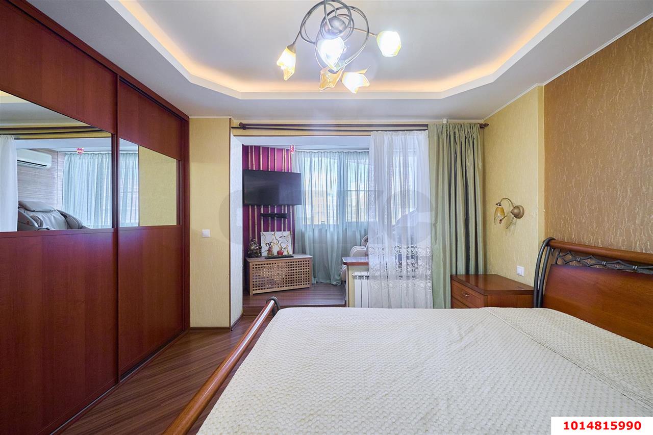 Фото №20: Пентхаус 128 м² - Краснодар, Западный внутригородской округ, мкр. Юбилейный, пр-кт Чекистов, 24/1